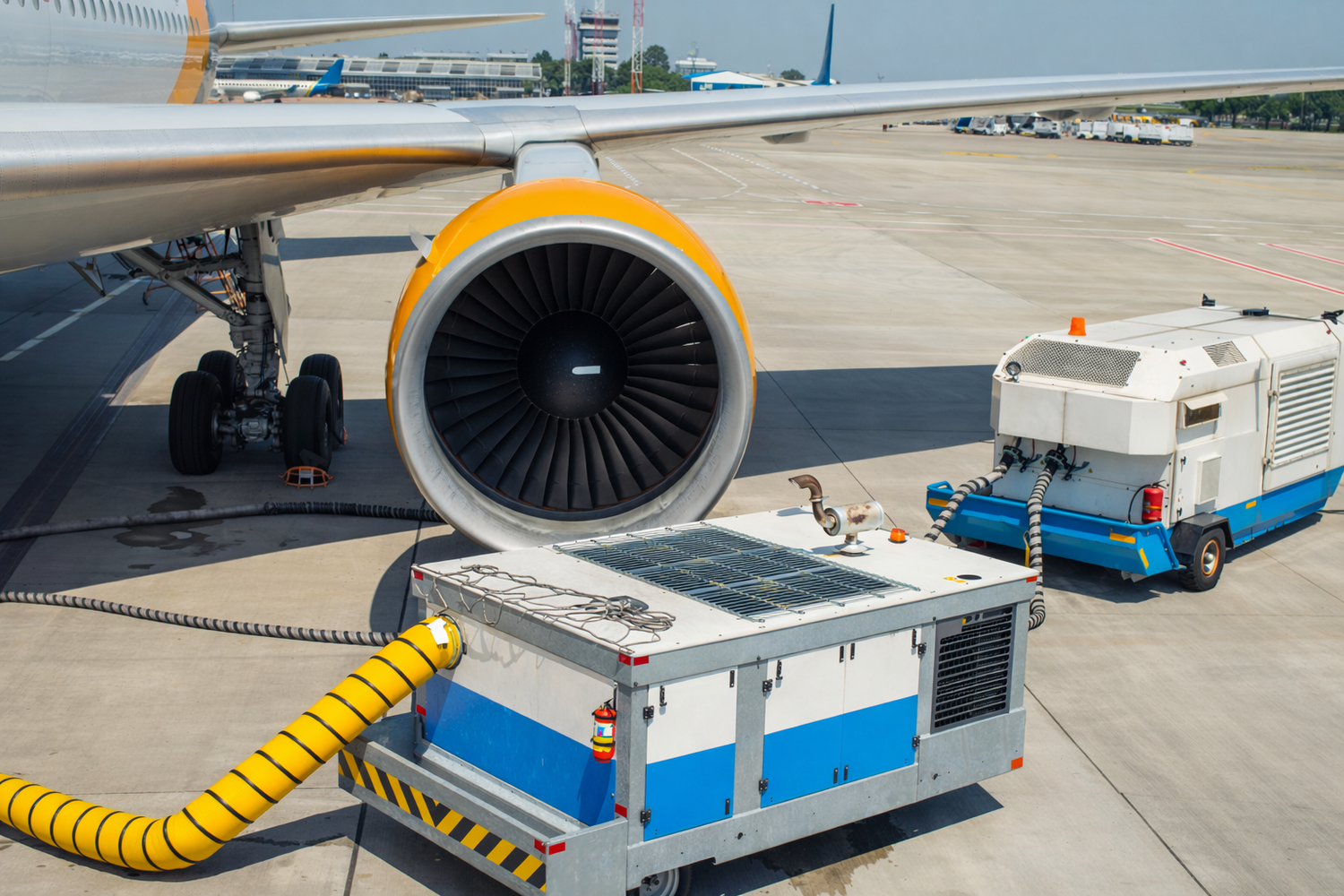 Aviation Industry Equipment