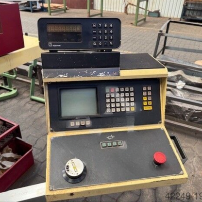 JAKOBSEN 1432 Automatik Surface Grinding Machine