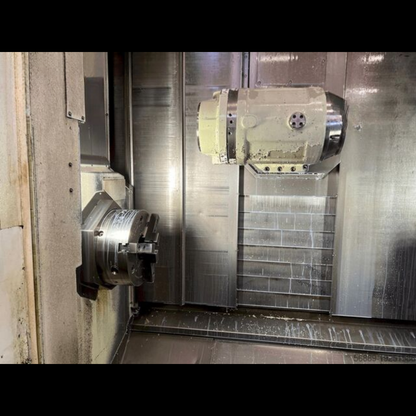 Mazak Integrex i-400S