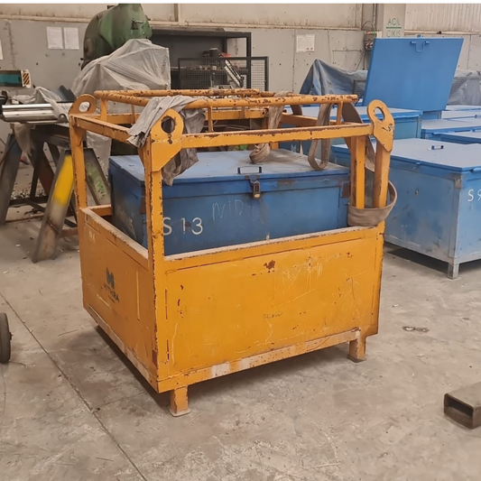 CE Certified Metal Lifting Cage